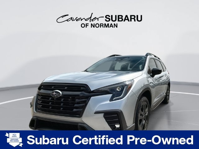 Certified 2026 Subaru Ascent Bronze Edition