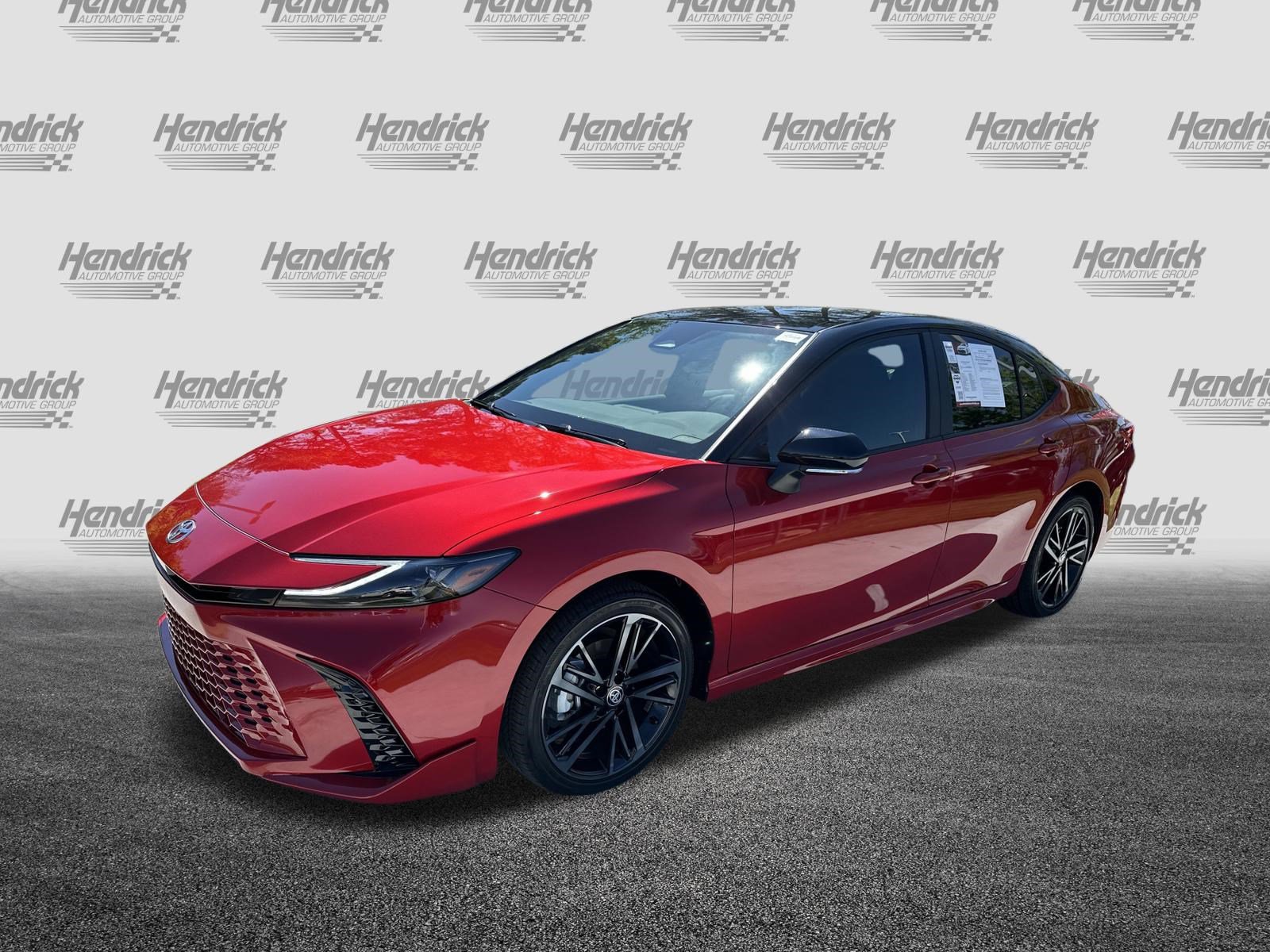 Used 2026 Toyota Camry XSE image 5
