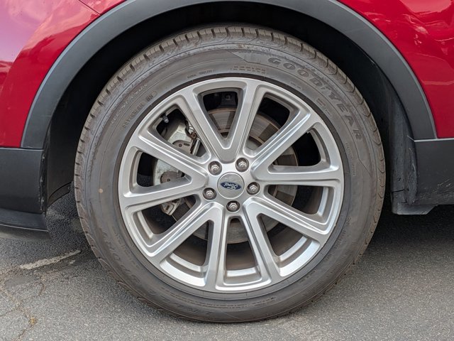 Used 2017 Ford Explorer Limited FWD image 14