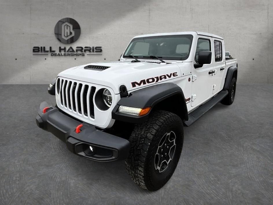 Used 2021 Jeep Gladiator Mojave