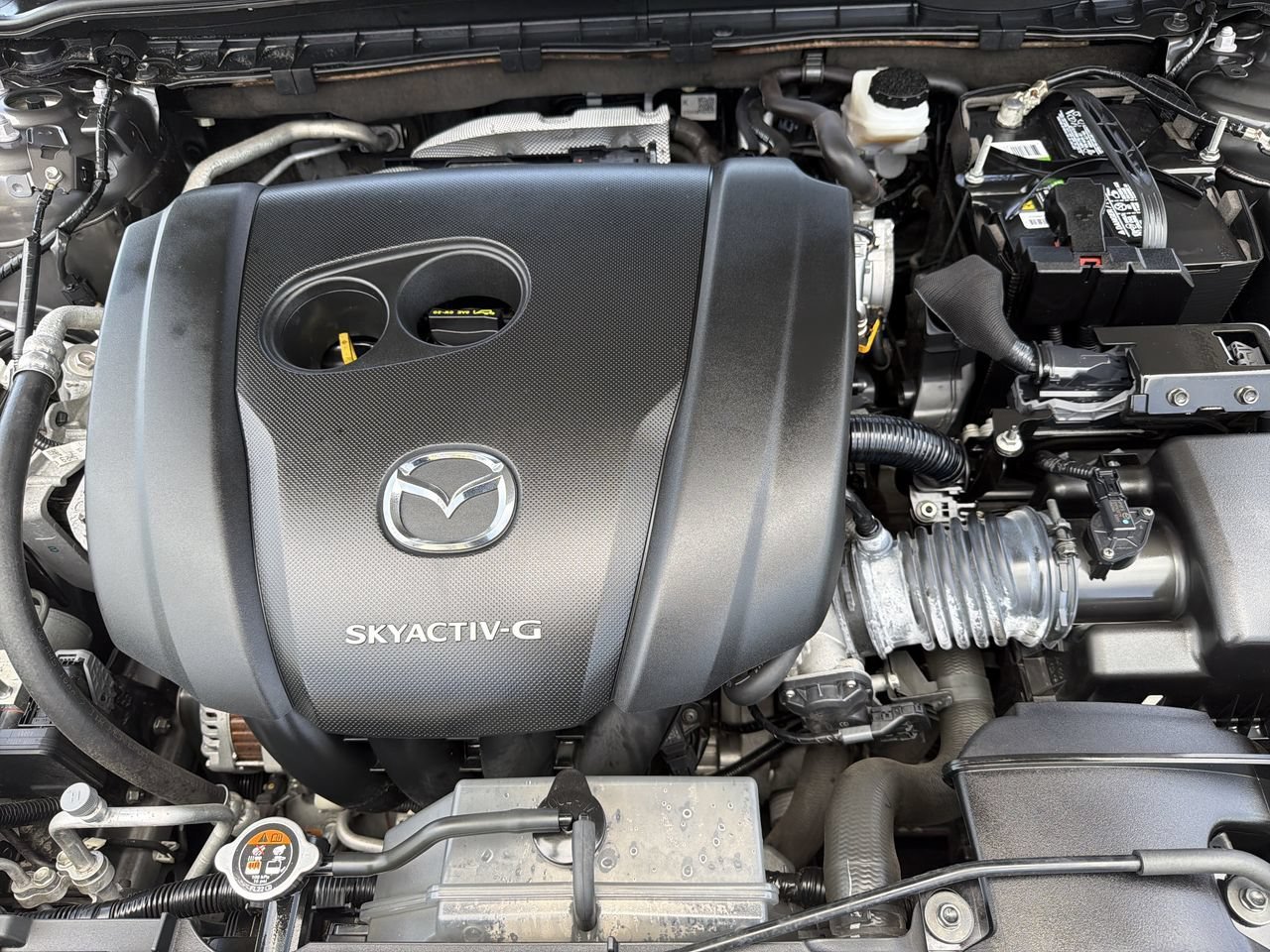 Used 2020 MAZDA MAZDA6 Touring FWD image 10