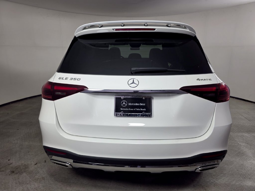 New 2026 Mercedes-Benz GLE 350 4MATIC image 5
