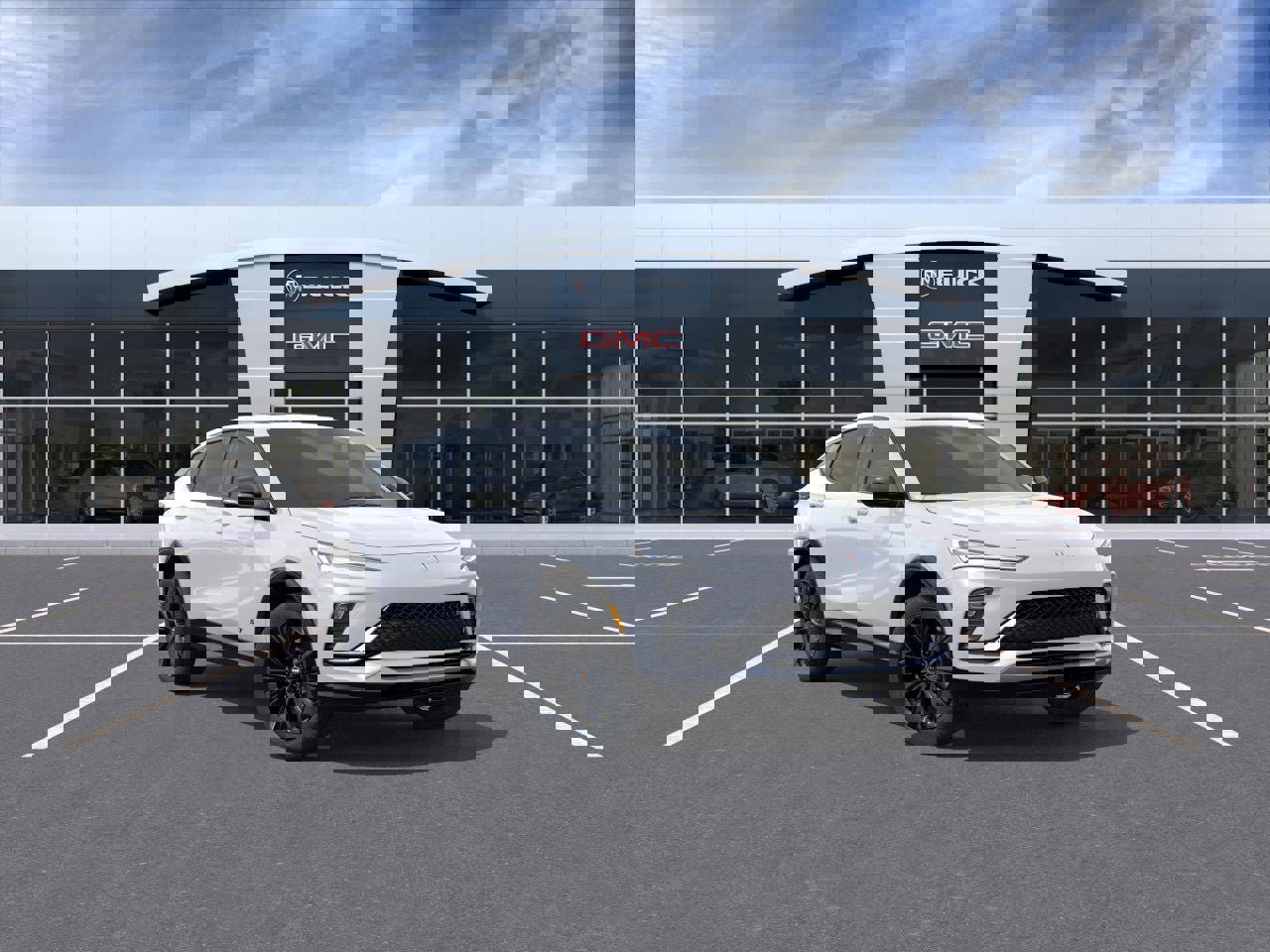 New 2026 Buick Envista Sport Touring w/ Convenience I Package image 25