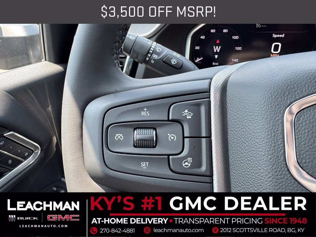 New 2026 GMC Sierra 3500 Denali AWD/4WD image 17