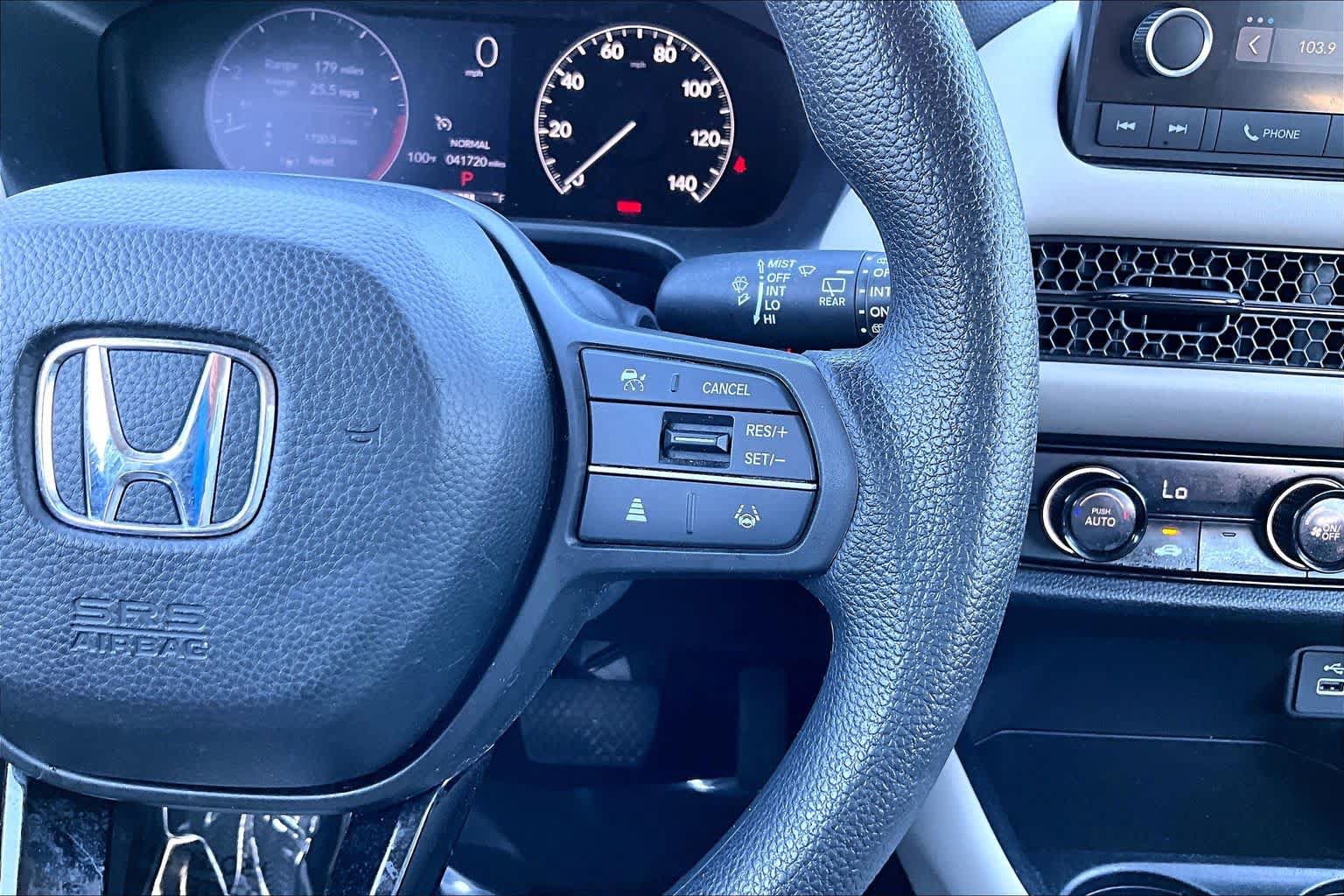 Used 2023 Honda HR-V LX image 25