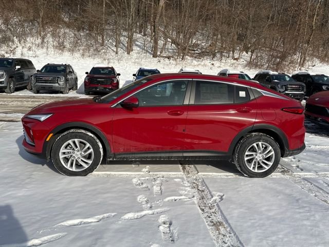 New 2026 Buick Envista Preferred w/ Convenience I Package image 2