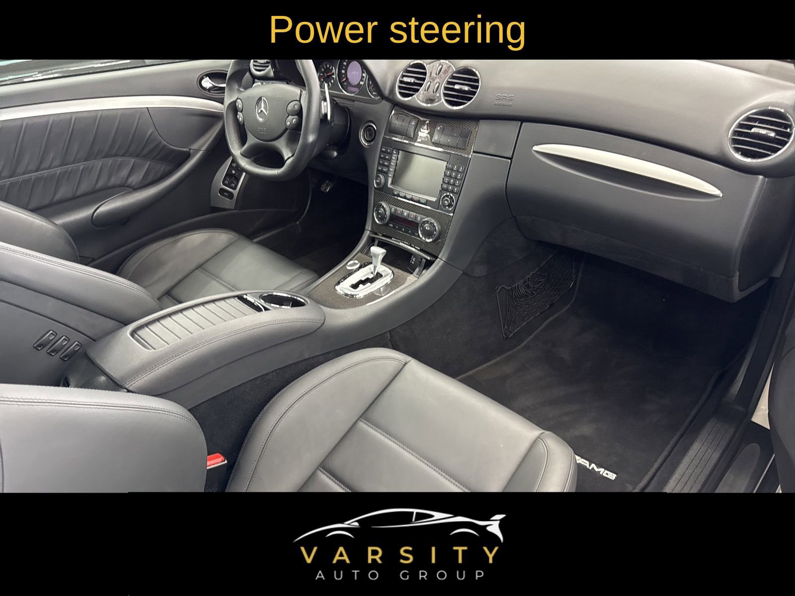 Used 2008 Mercedes-Benz CLK 63 AMG Black Series image 25
