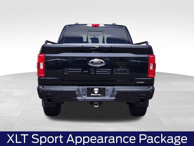 Certified 2023 Ford F150 XLT w/ Equipment Group 302A High AWD/4WD image 9