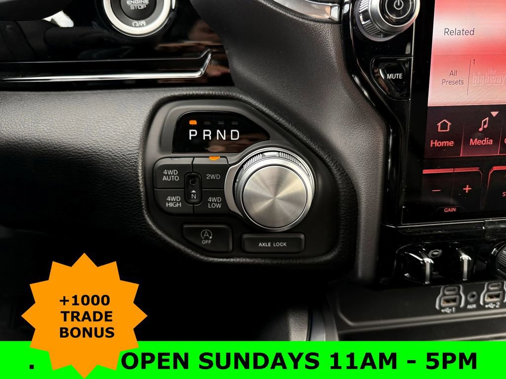 New 2026 RAM 1500 Laramie w/ Night Edition image 22