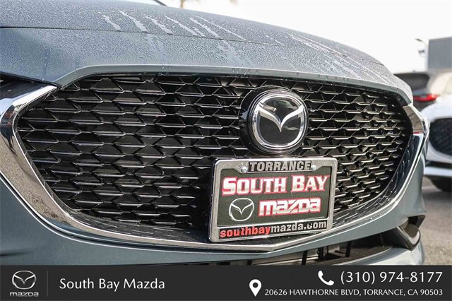 New 2026 MAZDA MAZDA3 Carbon image 5