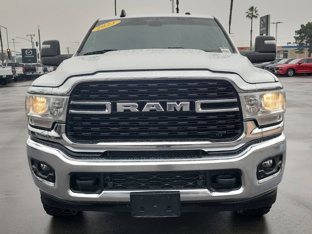 Used 2023 RAM 2500 Big Horn w/ Level 1 Equipment Group image 26