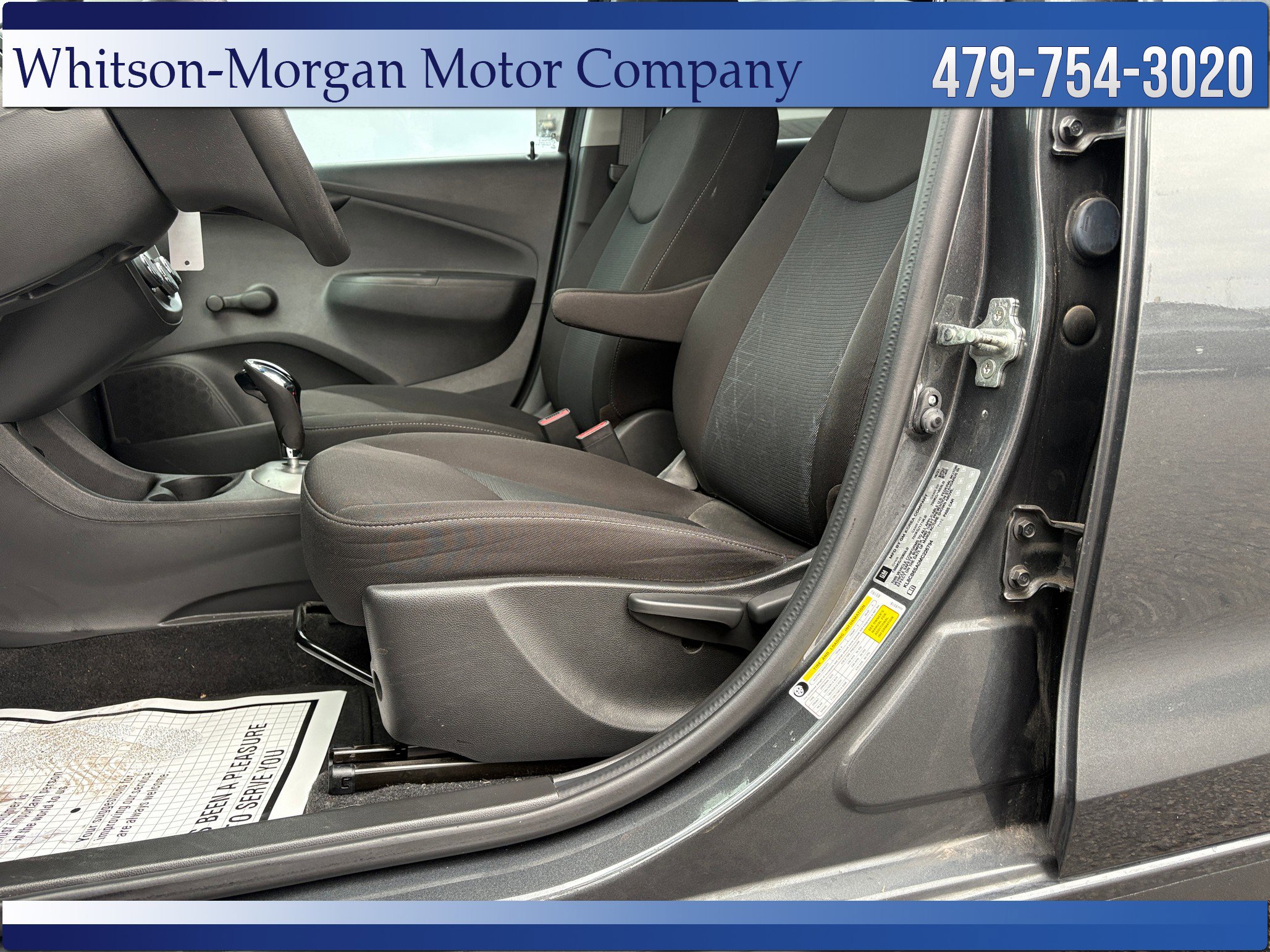 Used 2021 Chevrolet Spark LS image 12