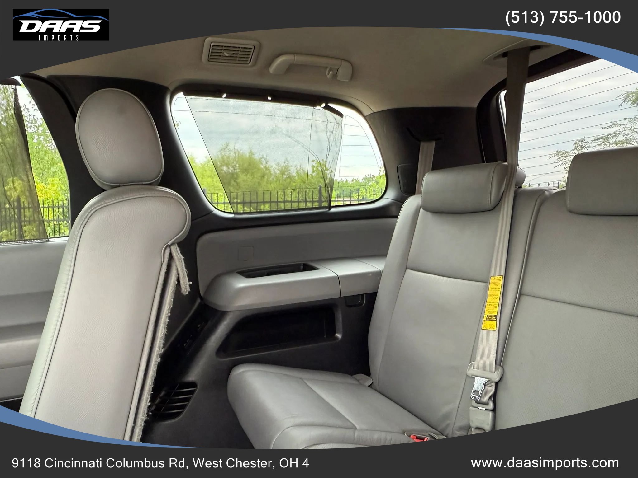 Used 2010 Toyota Sequoia Platinum AWD/4WD image 33