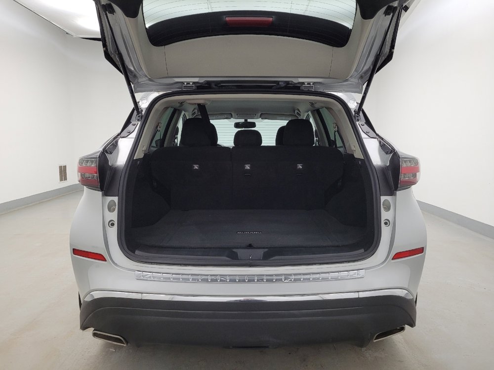 Used 2019 Nissan Murano SV image 29