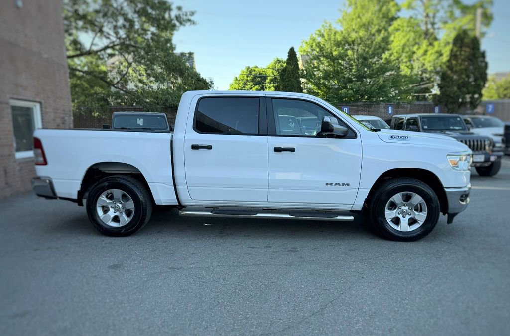 Used 2024 RAM 1500 Big Horn AWD/4WD image 4