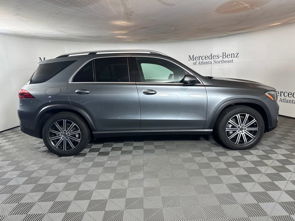 Certified 2025 Mercedes-Benz GLE 450 4MATIC image 8