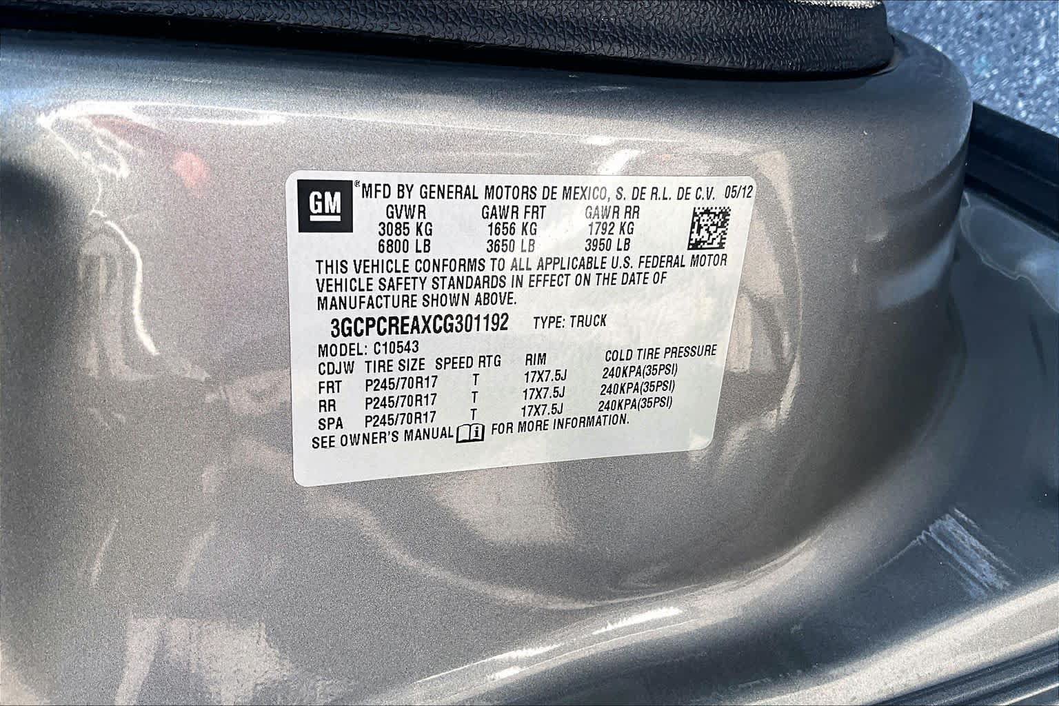 Used 2012 Chevrolet Silverado 1500 LS RWD image 32