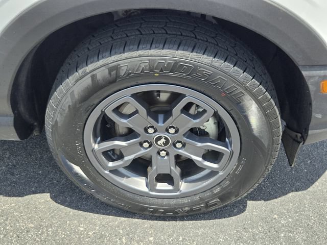 Certified 2024 Ford Bronco Sport Big Bend AWD/4WD image 20