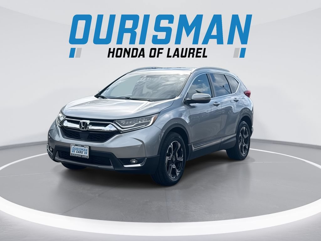 Used 2018 Honda CR-V Touring image 4
