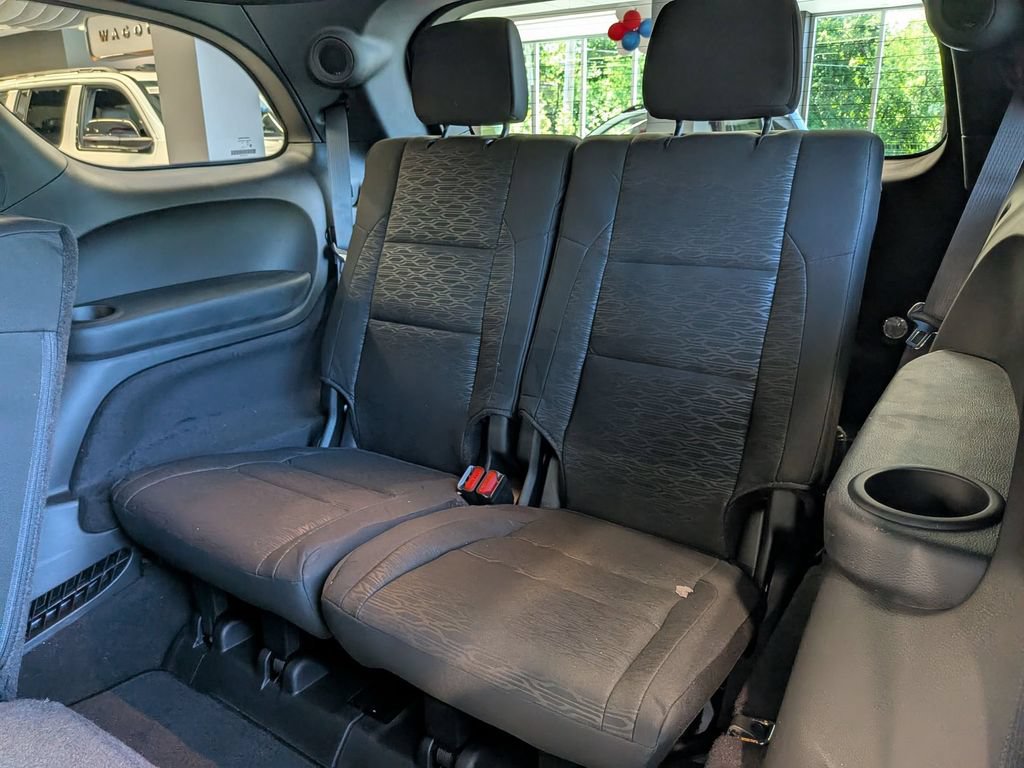 New 2026 Dodge Durango GT w/ Blacktop Package AWD/4WD image 20