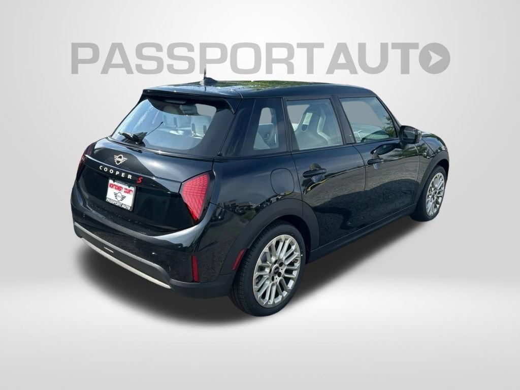 New 2026 MINI Cooper S FWD image 5