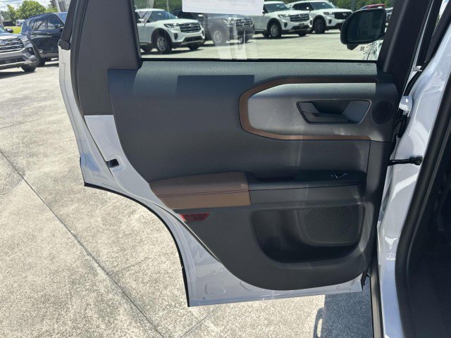 New 2025 Ford Bronco Sport Outer Banks w/ Outer Banks Tech Package+ image 21