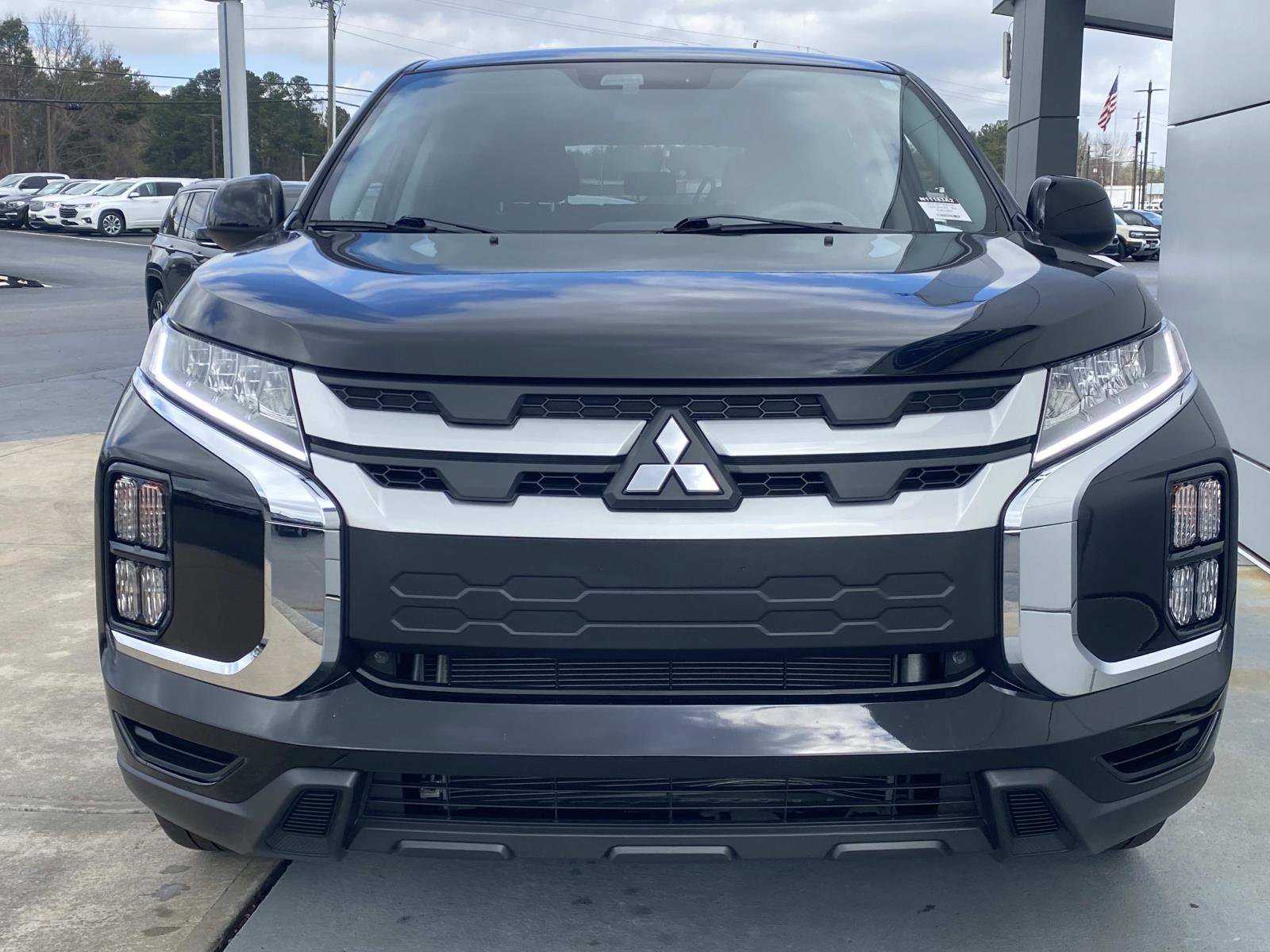 Used 2024 Mitsubishi Outlander Sport AWD image 10