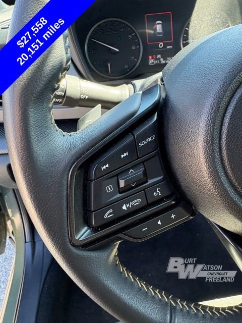 Used 2024 Subaru Crosstrek 2.5i Sport image 15