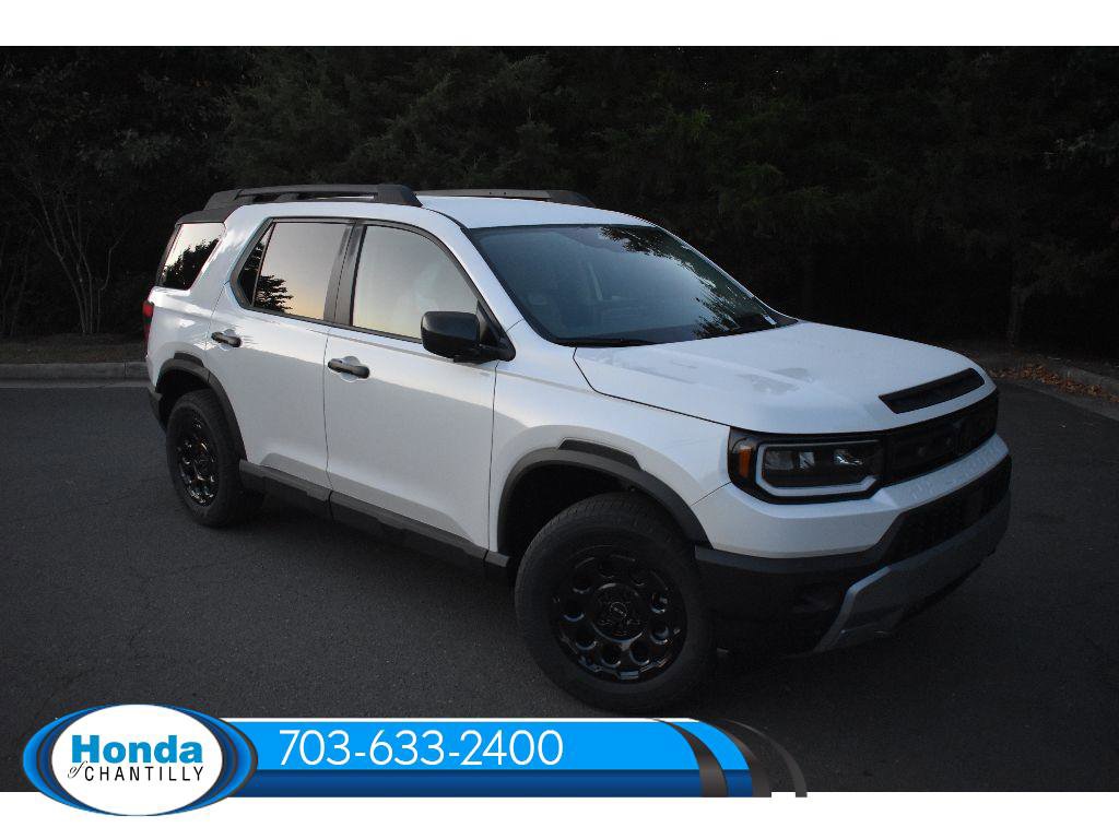 New 2026 Honda Passport RTL image 1