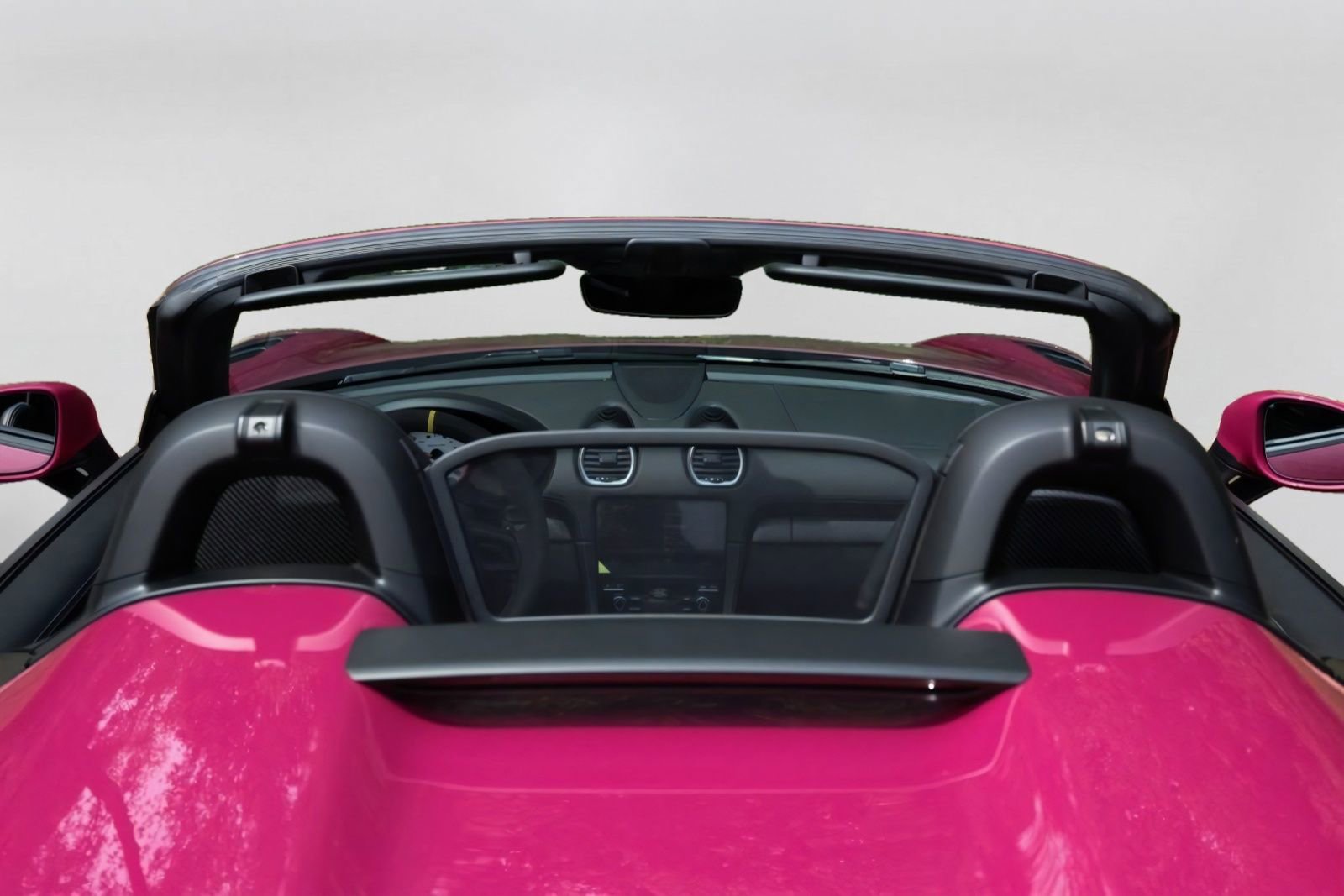 Used 2024 Porsche 718 Boxster Spyder RS RWD image 30