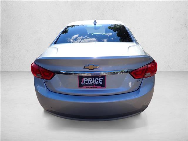 Used 2020 Chevrolet Impala LT FWD video 3