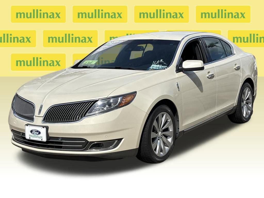 Used 2014 Lincoln MKS image 12