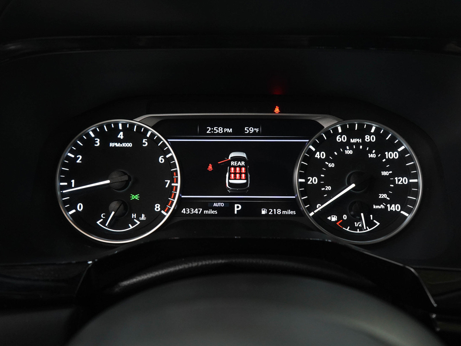 Used 2024 Nissan Pathfinder SV w/ Black Appearance Package AWD/4WD image 28