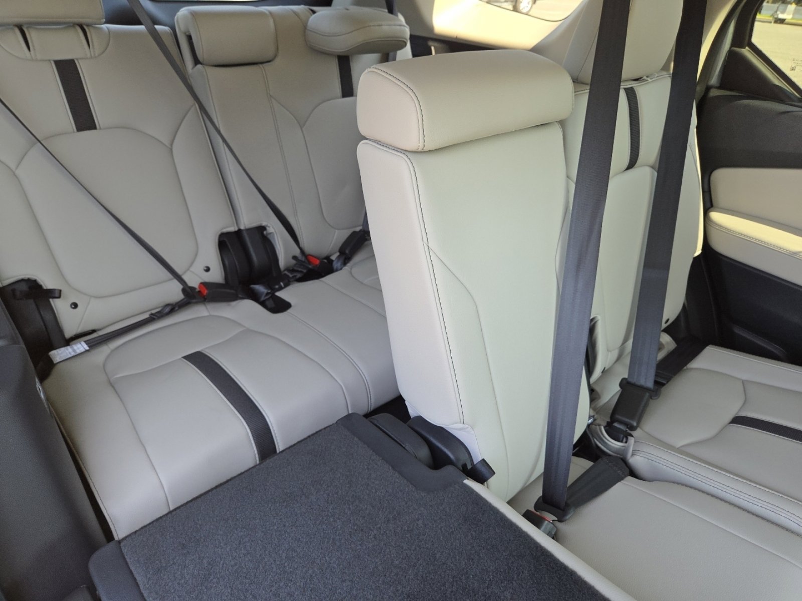 New 2026 Honda Pilot EX-L image 24