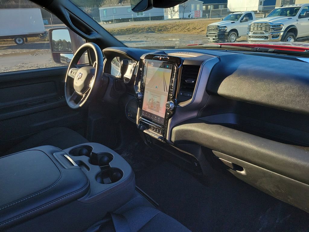 New 2026 RAM 2500 Tradesman image 33