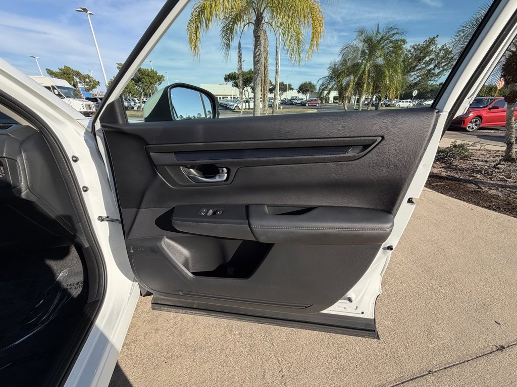 Certified 2023 Honda CR-V EX image 31