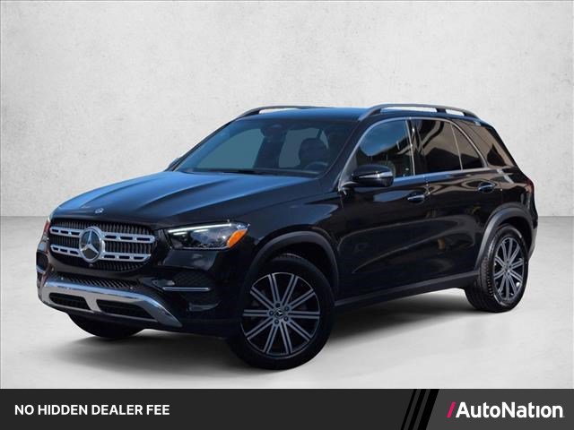 Used 2026 Mercedes-Benz GLE 350 4MATIC image 1