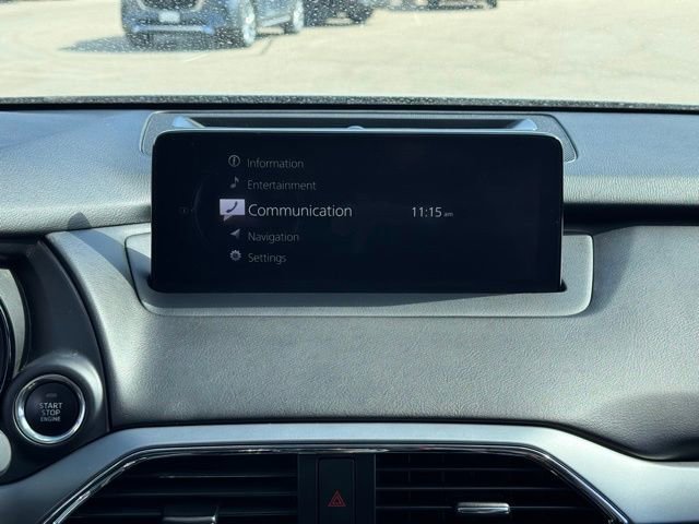 Used 2023 MAZDA CX-9 Touring image 3