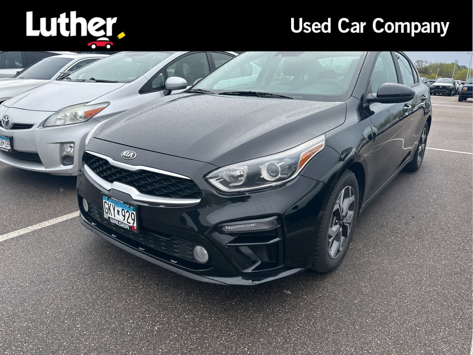 Used 2021 Kia Forte LXS