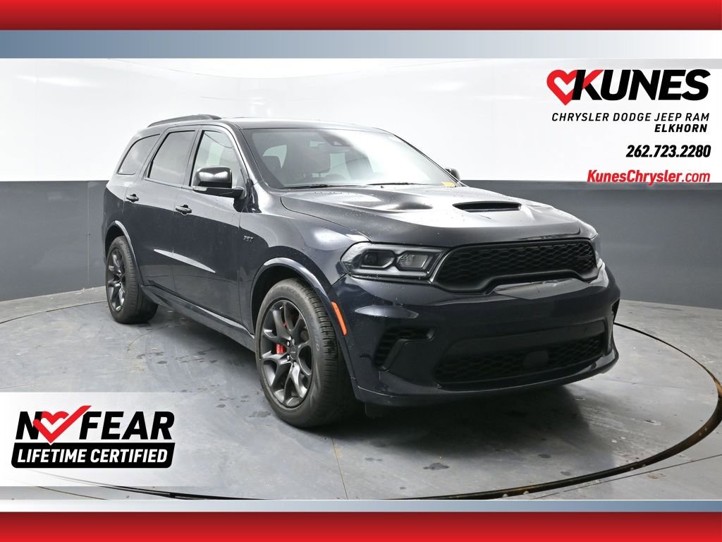Used 2024 Dodge Durango SRT image 1