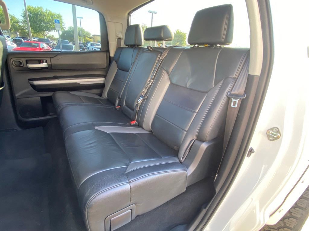 Used 2020 Toyota Tundra Limited w/ Limited Premium Package AWD/4WD image 26