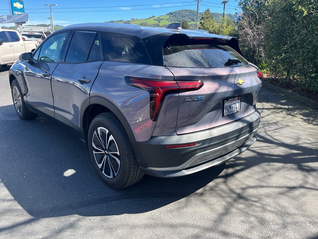 Used 2024 Chevrolet Blazer EV LT image 9