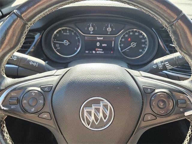 Used 2019 Buick Regal Avenir w/ Driver Confidence Package II image 22