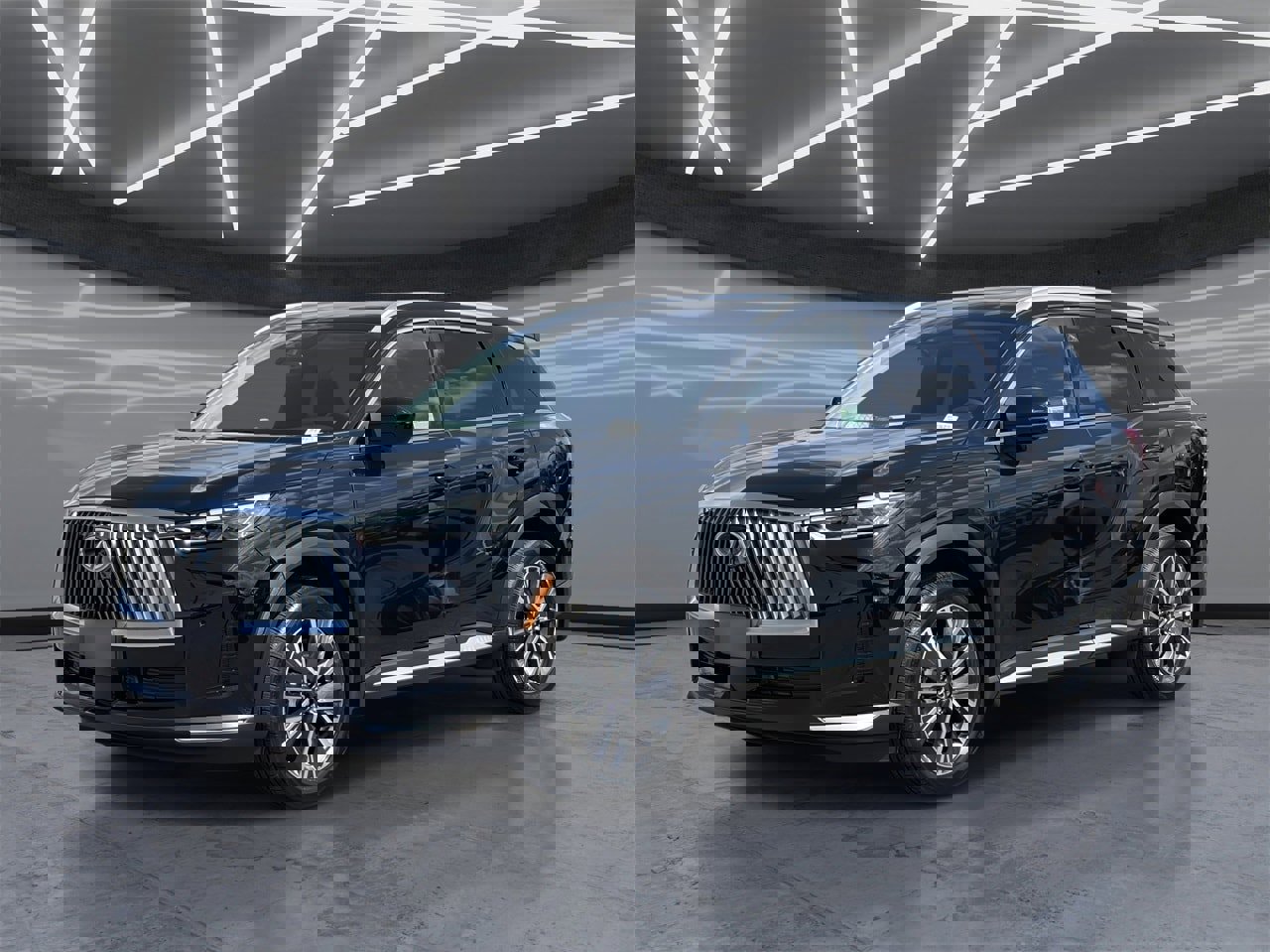 New 2026 INFINITI QX60 Luxe