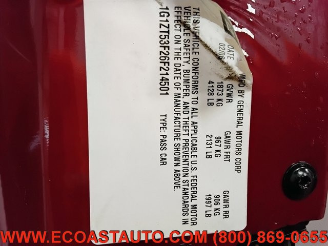 Used 2006 Chevrolet Malibu LT FWD image 17