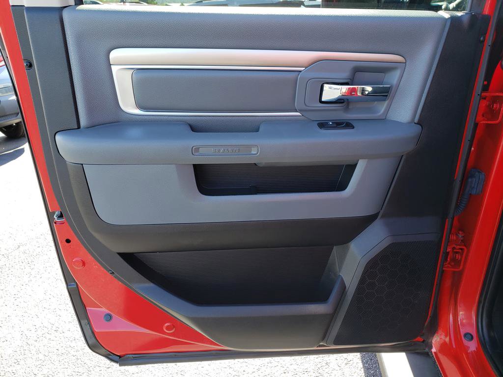 Used 2017 RAM 1500 Big Horn image 12