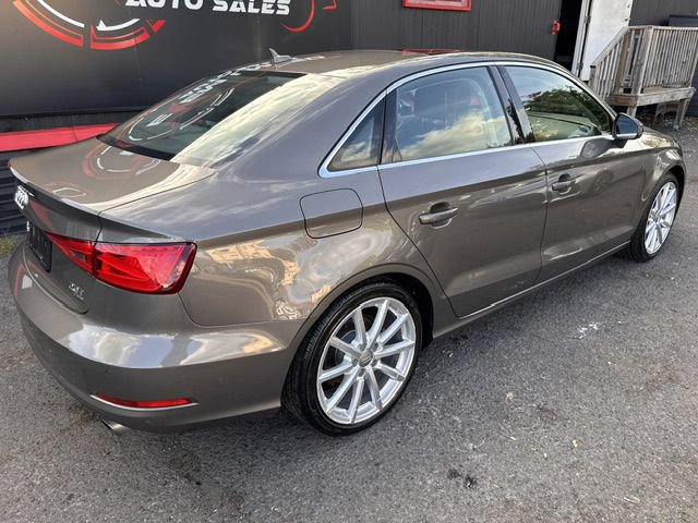 Used 2015 Audi A3 2.0T Premium Plus AWD/4WD image 7