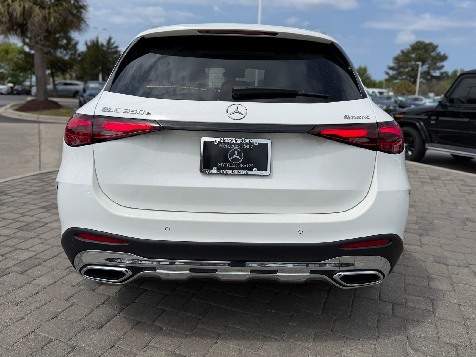 Certified 2025 Mercedes-Benz GLC 350e 4MATIC image 10