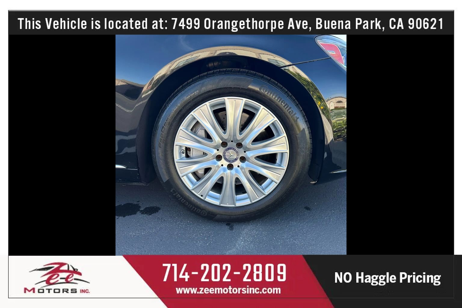Used 2014 Mercedes-Benz S 550 Sedan image 64