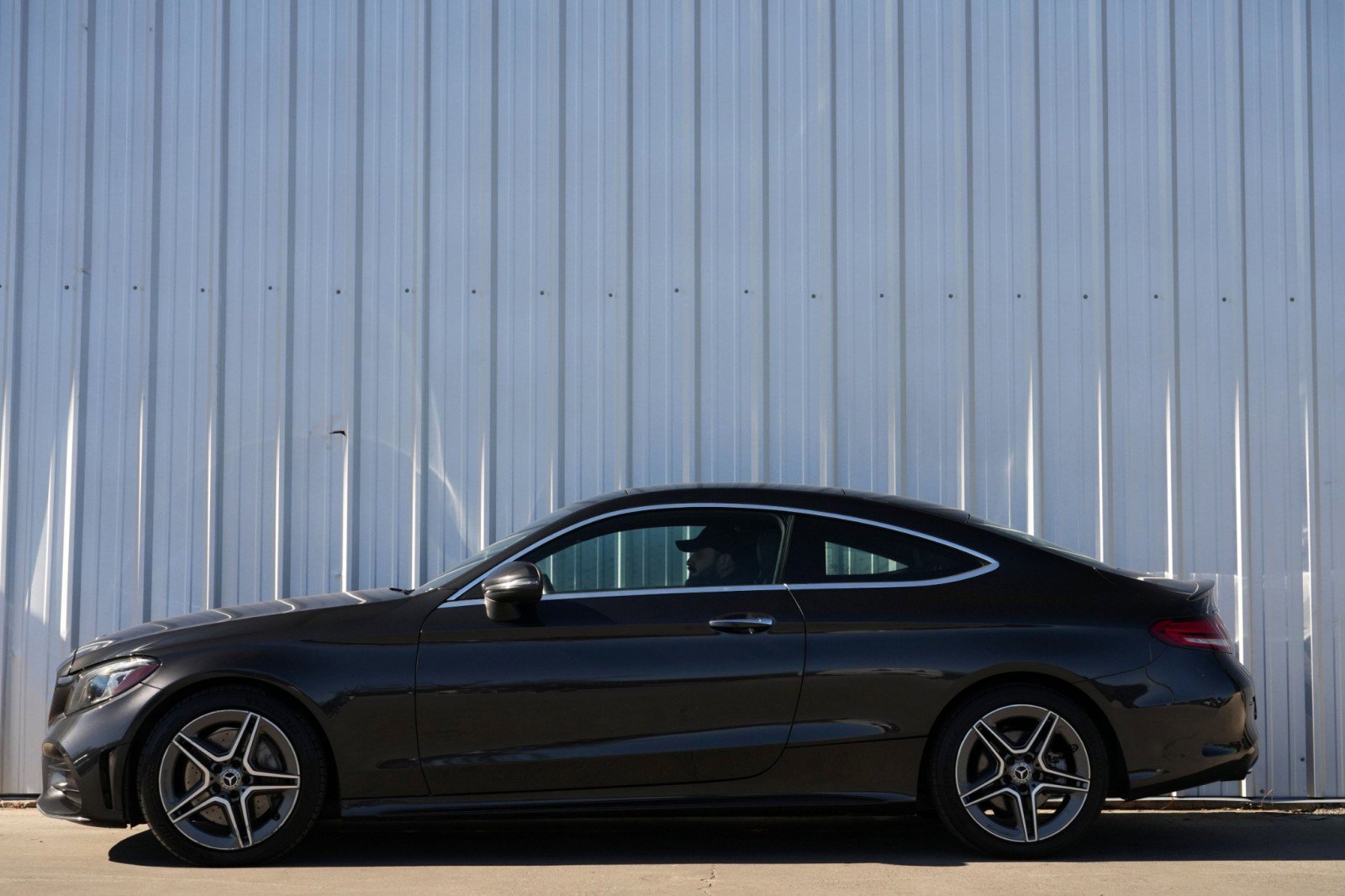 Used 2019 Mercedes-Benz C 300 4MATIC Coupe image 8